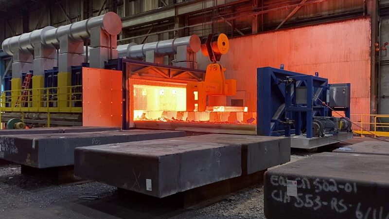 American Heavy Plates, Ohio tesisini genişletmek için 10 milyon dolar yatırım yapacak