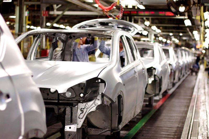 Kyrgyz-Uzbek joint auto assembly plant launches trial operation
