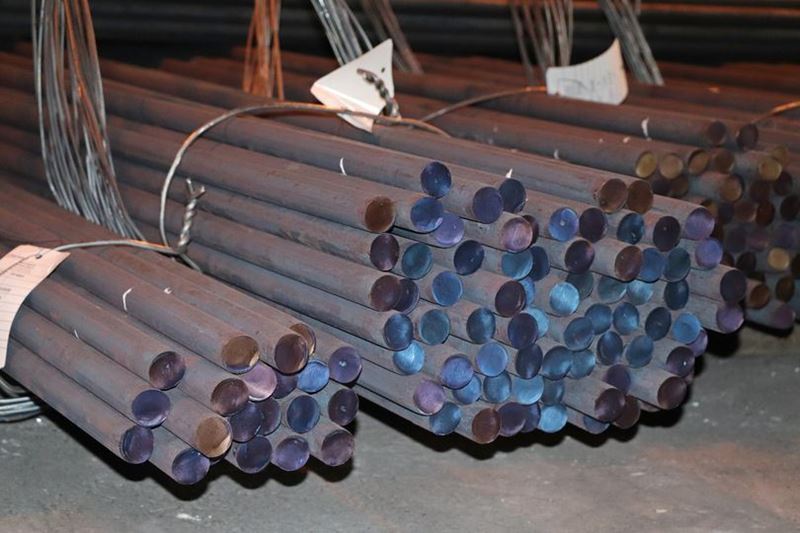 Kametstal starts production of a new steel product