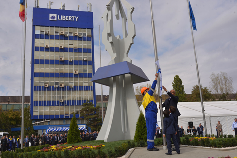 Liberty Steel adjusts strategy at Galati plant