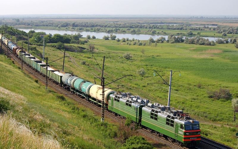 Russian Railways reports decrease in May 2024 shipments