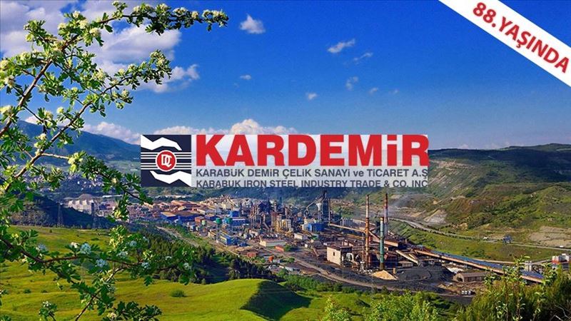 Kardemir 88 yaşında: Türkiye’nin sanayileşme yolculuğundaki kilometre taşı
