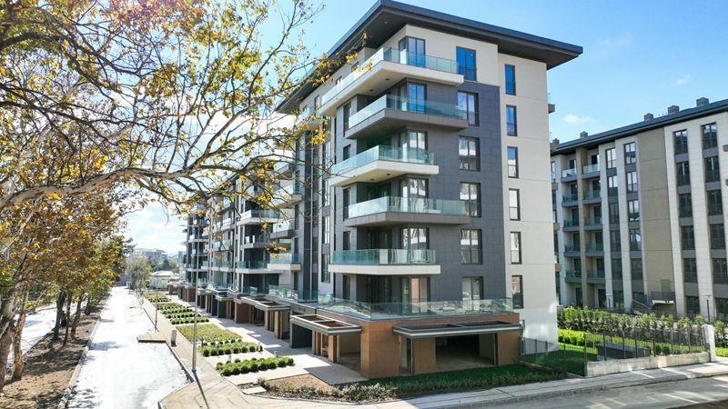 Annual increase in house prices in Türkiye hits 7-month high