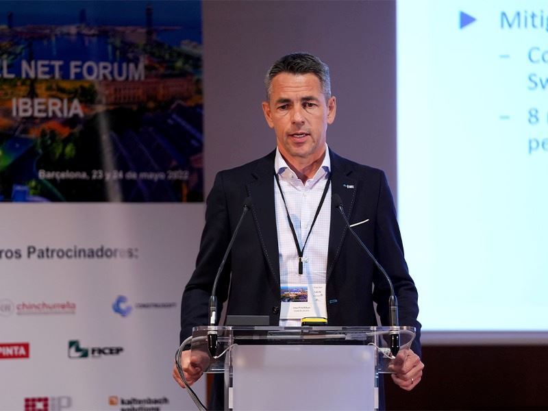 Josu Pina Bilbao “SSAB olarak, fosil yakıtsız çelik konusunda öncüyüz”