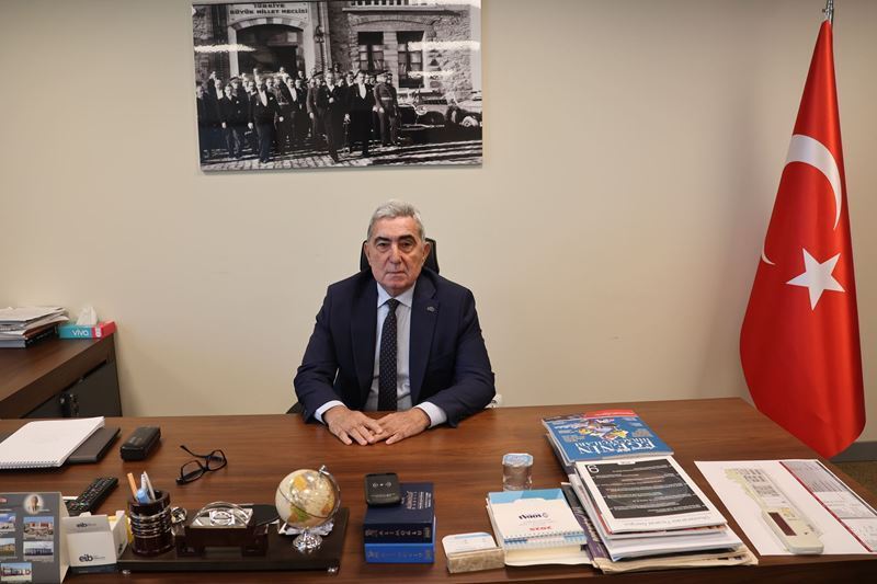 EDMIB President Yalçın Ertan participated in the Italy-Türkiye Business Forum 