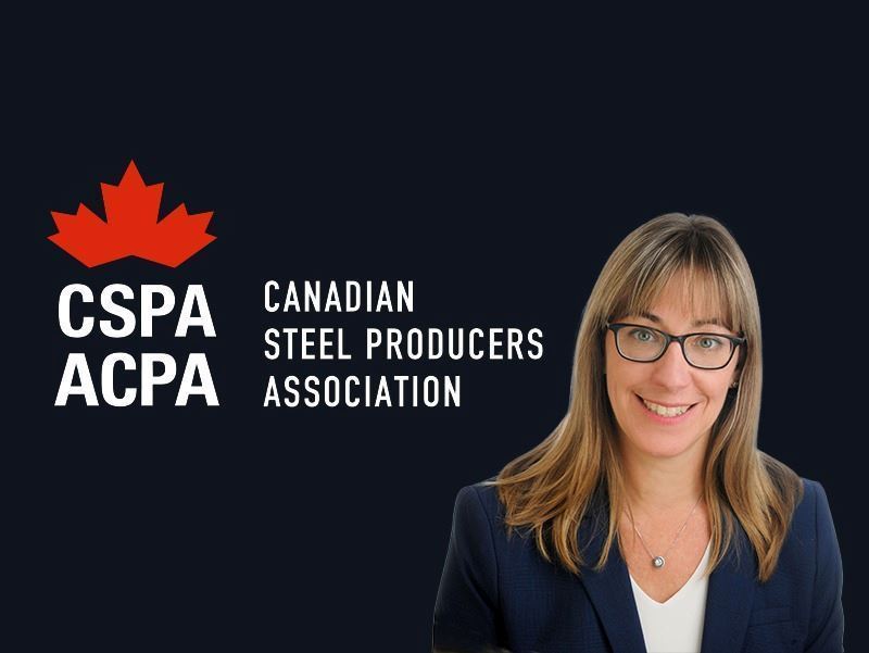 "We must take decisive and rapid steps for Canadian steel"