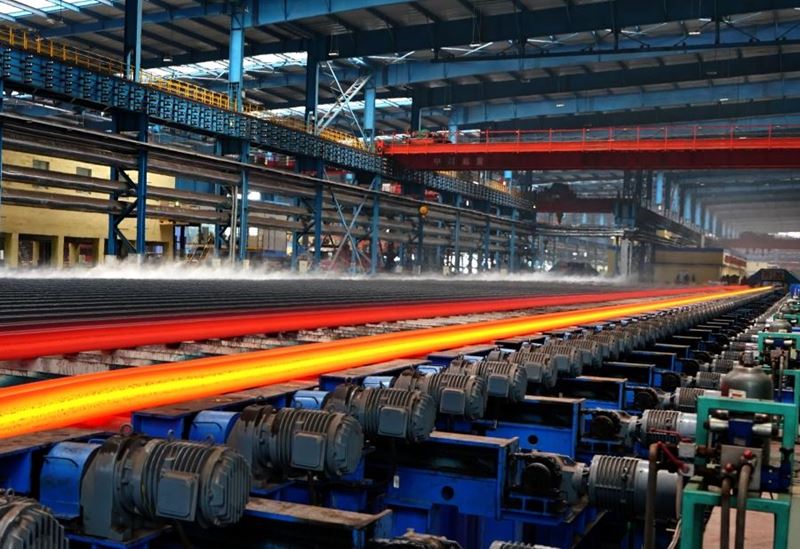 TÇÜD: Türkiye’nin ham çelik üretimi mart ayında %2,8 azaldı