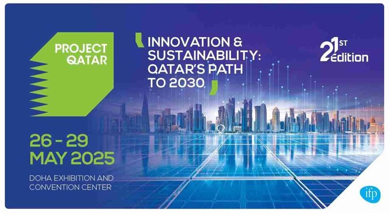 Project Qatar 2025, 21. kez kapılarını açıyor
