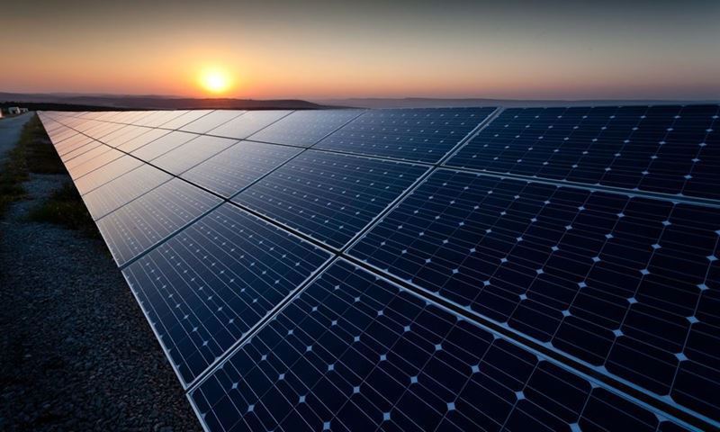 Solar Steel and Inver collaborate for solar project