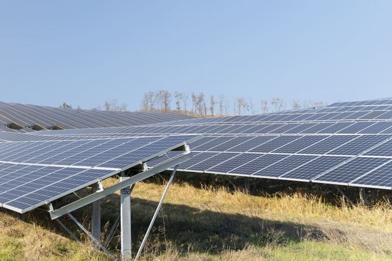 Solar Steel and Inver collaborate for solar project