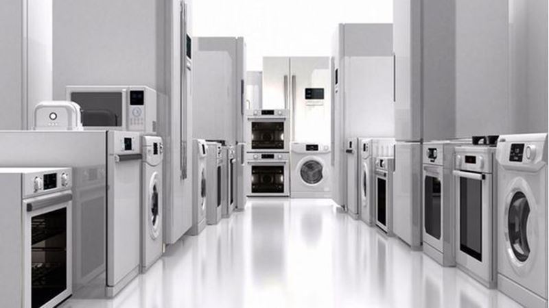 Both domestic sales and exports contracted in Türkiye's white goods sector