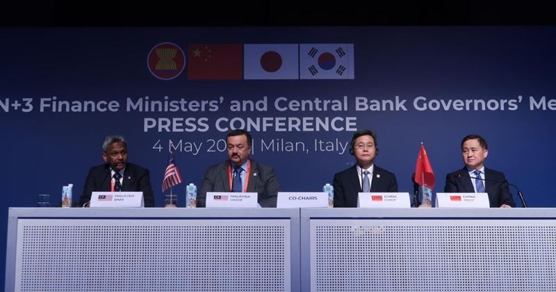 China calls on ASEAN countries to deepen cooperation