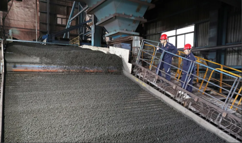 Guangxi Steel, akıllı fan sistemiyle enerji tasarrufu sağladı