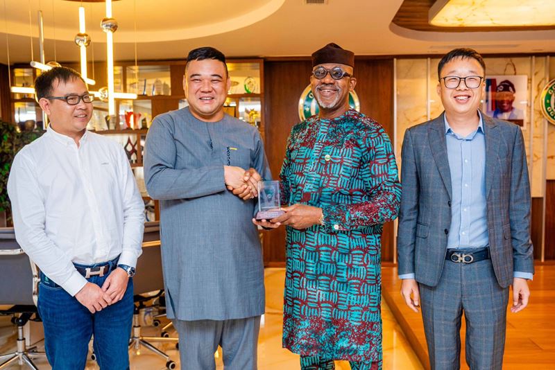 Inner Galaxy Group's USD 400 million steel investment in Nigeria