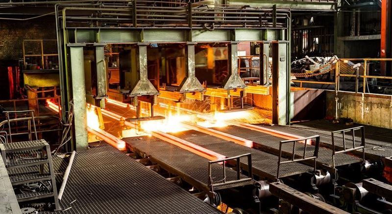 US steel shipments increased 5.3% in March