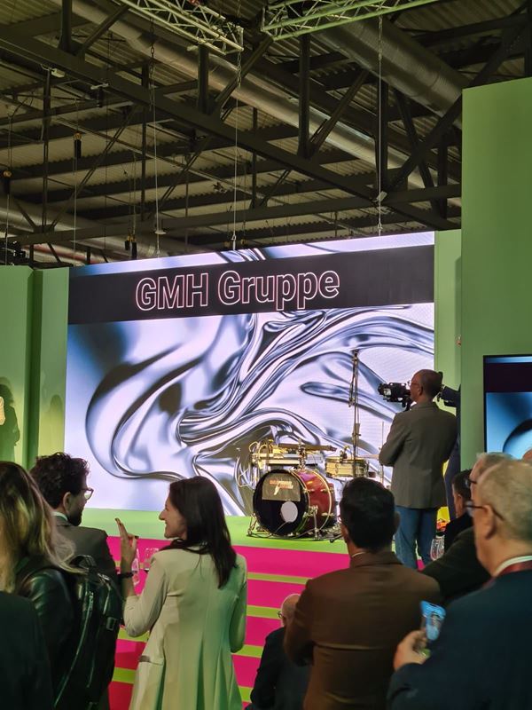 Made in Steel 2025’te “Sürdürülebilirlik Şeref Ödülü” GMH Gruppe’nin oldu