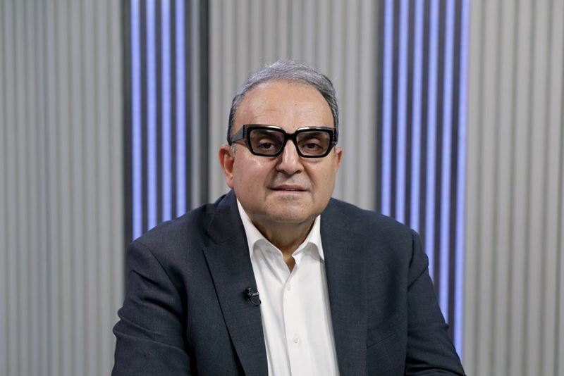 Senior Analyst Keyvan Caferi Tehrani shared his valuable insights on the International SteelRadar Conference