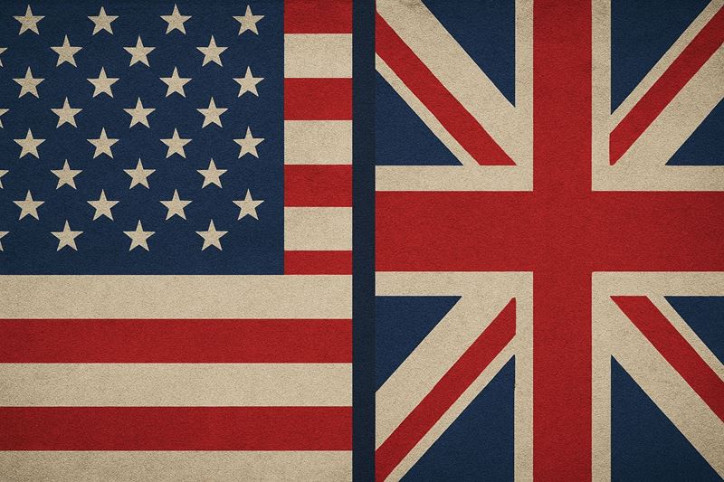Breakthrough trade deal announced between the U.S. and the U.K.