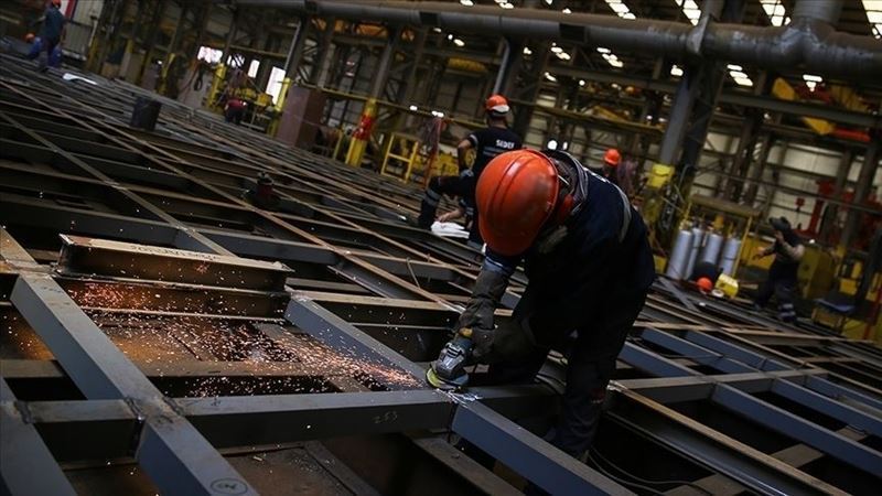 Türkiye's industrial production accelerated in March 