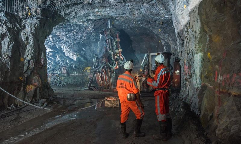 Saudi Arabia and the United States to sign mining agreement