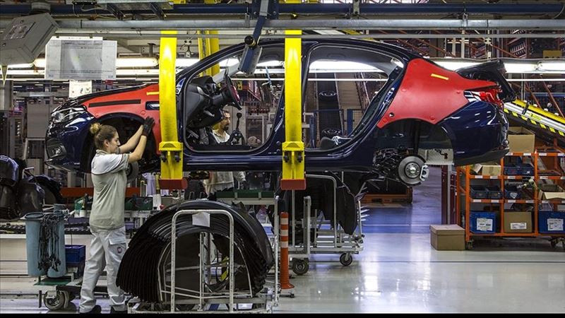 Otomotiv endüstrisi ihracatta rekor serisine devam ediyor