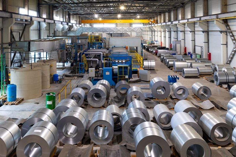 EU extends duty-free steel imports from Ukraine until 2028