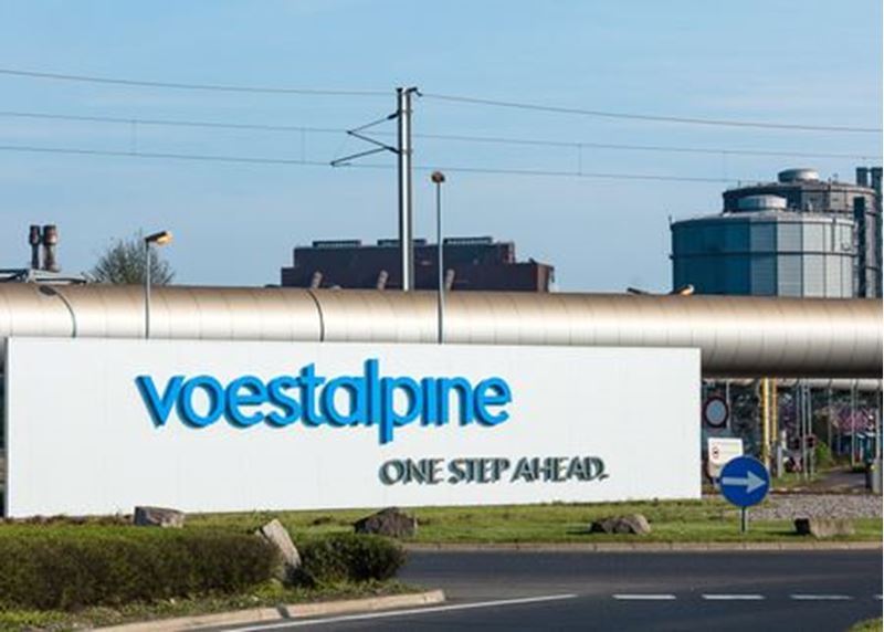 voestalpine calls on the Austrian government for electricity price compensation