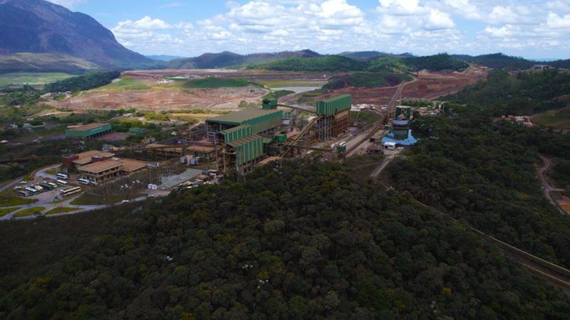 Samarco plans USD 2.5 billion investment for full capacity by 2028