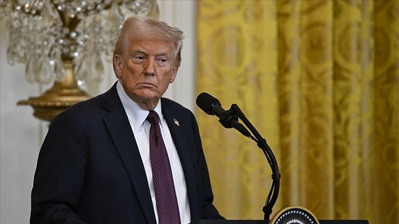 Trump: Çin ile tarife anlaşmasının nihai detayları için Şi Cinping ile görüşebilirim