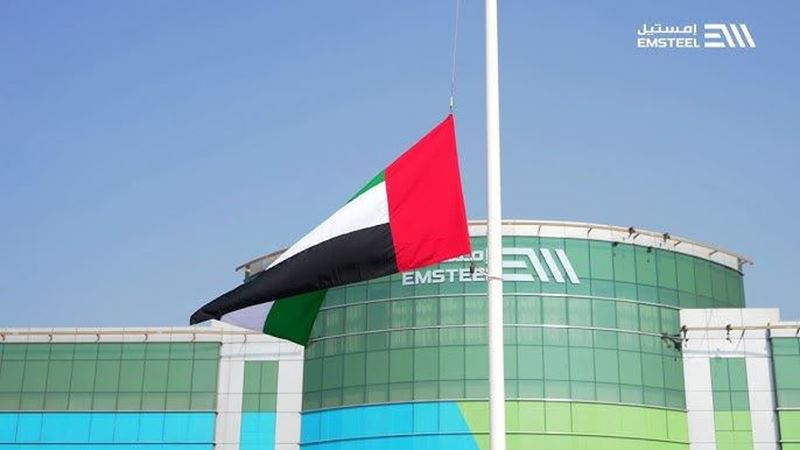 Emsteel, 2025’in ilk çeyreğinde 599 milyon dolar gelir elde etti