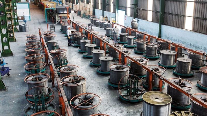 Özyaşar Tel, Türkiye’nin çelik tel ihracatında zirvede yer aldı