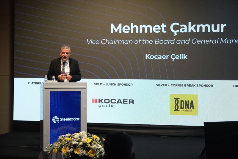 Mehmet Çakmur “Green steel will be our future”