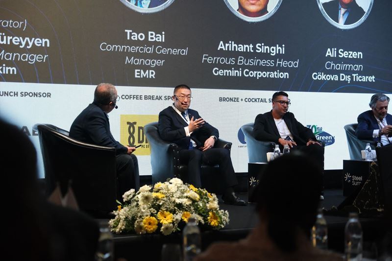 Tao Bai, “The US maintains its role as a global supplier of high-quality scrap”