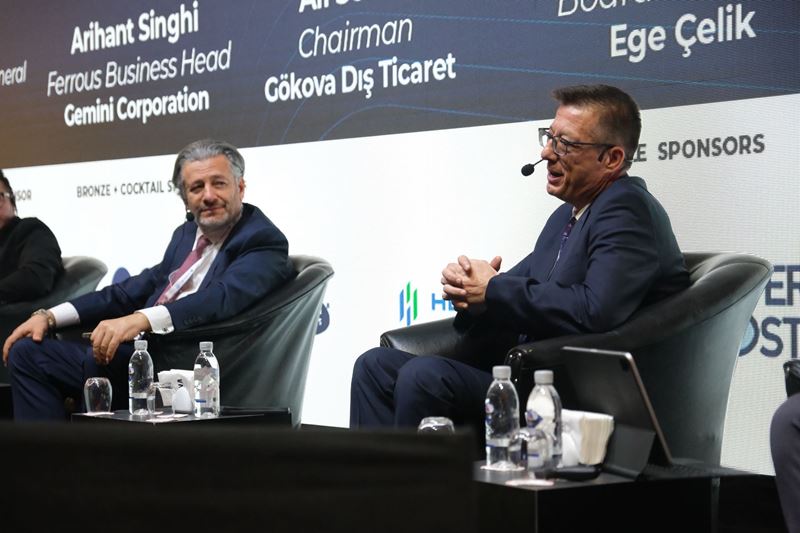 Mete Bülent Adalı: “Türk çelik sektörü hurda tedarikinde hem yerli üretime hem de alternatif kaynaklara yönelmeli”