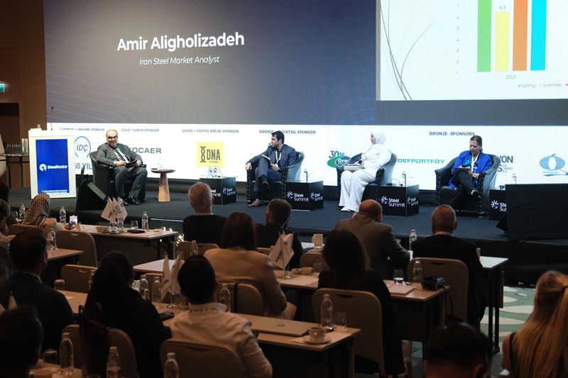 Steel Roadmap in the Middle East: Navigating Geopolitical Shifts and Advancing Industrial Diplomacy
