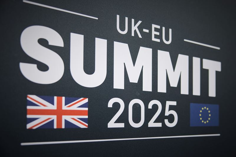 EU and UK relations reach a new era   