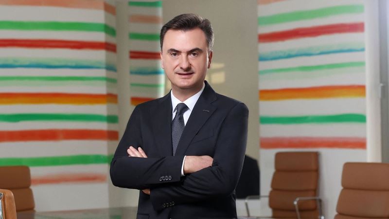 Borusan'dan 2024'te yüzde 39'luk büyüme, yeni yatırım hedefi 66 milyar lira
