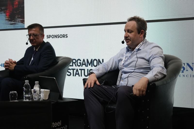 Steel Summit 2025’te Rus hurda piyasası ve metal ticareti değerlendirildi