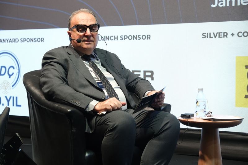 Keyvan Jafari Tehrani: "İran, Kuzey Afrika ile iş birliği geliştirirse çelik üretiminde sıçrama yapabilir"