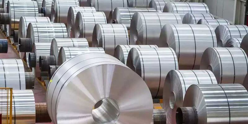 Türkiye's crude steel production increased by 7% in April