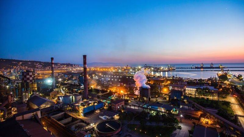 OYAK Maden Metalürji launched new investments at Erdemir and İsdemir facilities