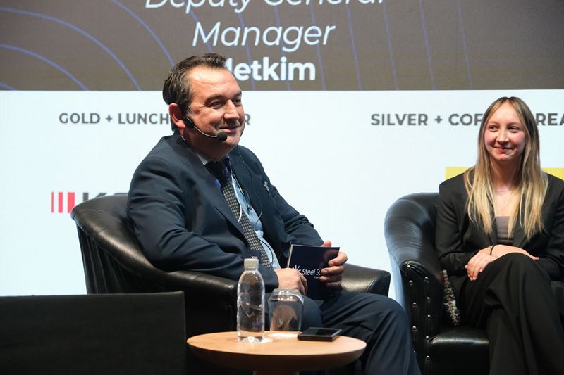Steel Summit’te Hüseyin Ocakçı kızıyla sahneyi paylaştı 