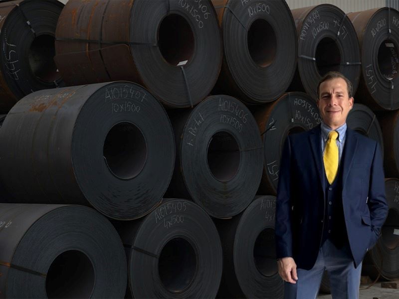 Mexican Commercial Manager Escalante: New era in Mexico's automotive steel market