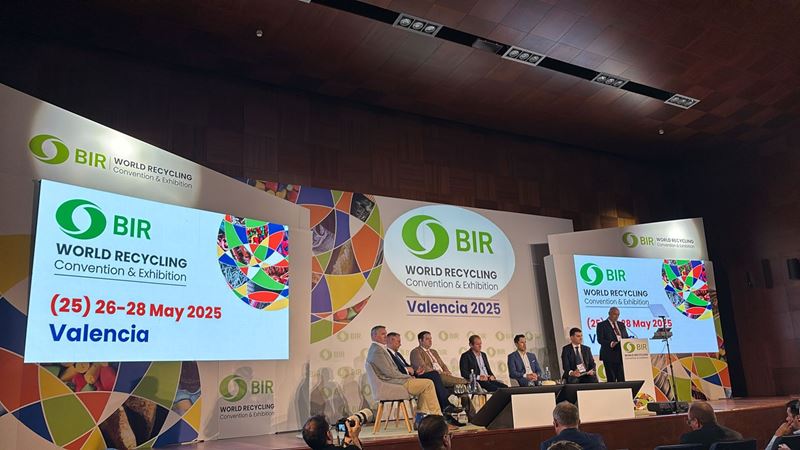Environmental benefits of recycled steel discussed at BIR