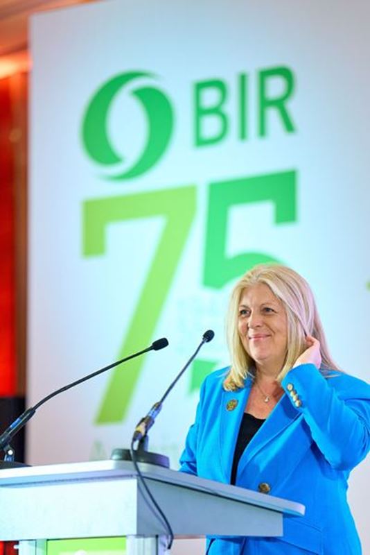 BIR Başkanı, iki yıllık başarı dolu dönemi kutladı: Daha fazlası yolda