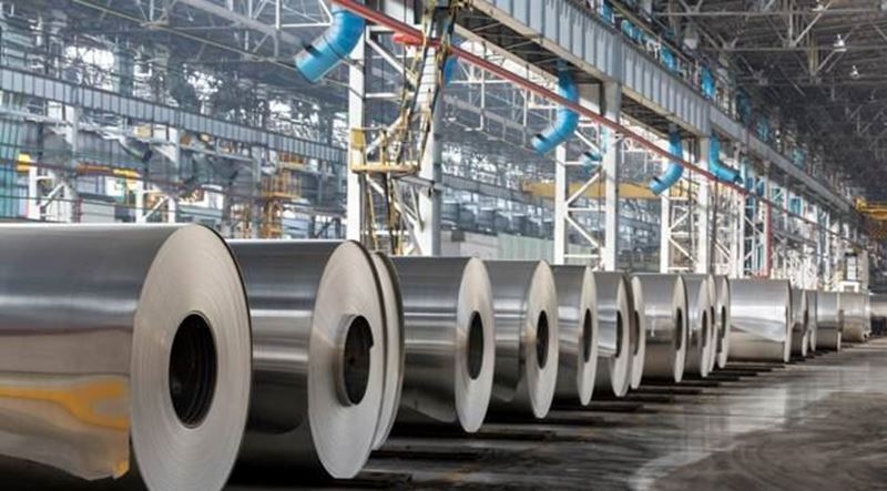 US steel imports decrease in April