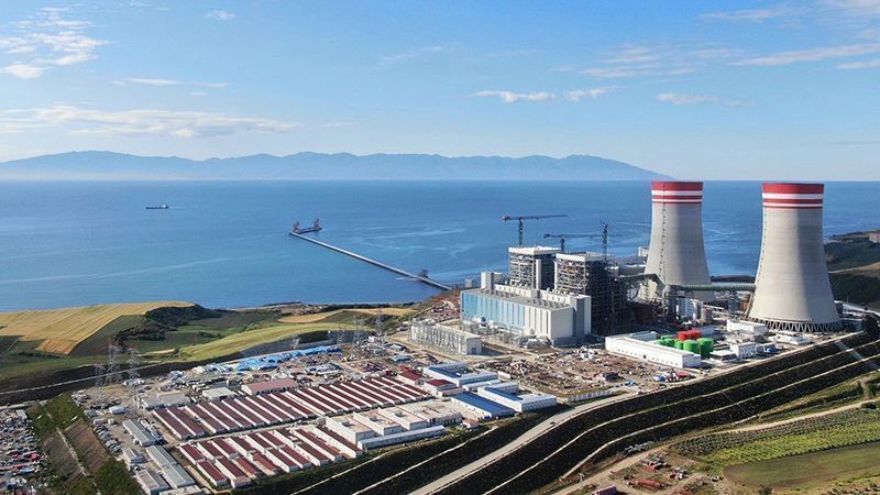 12 thousand tons of sales from Ekinciler to Syria