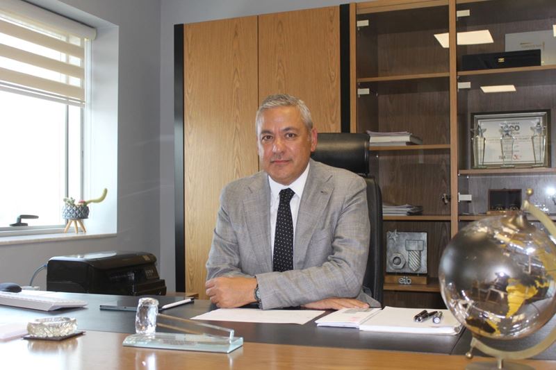 Çakmur: “We do not expect a step back in sales and margin in 2025”