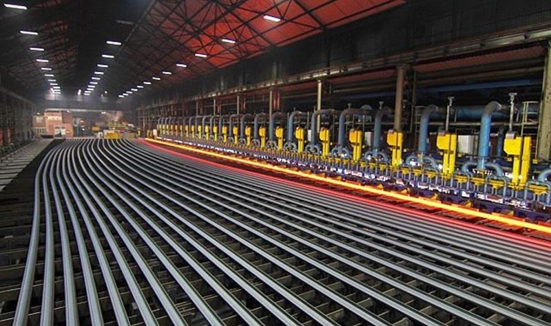 Kardemir exports EUR 11.8 million worth of rails to Algeria 
