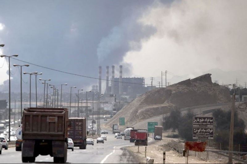 Truck Drivers' Strike in Iran Disrupts Steel Shipments